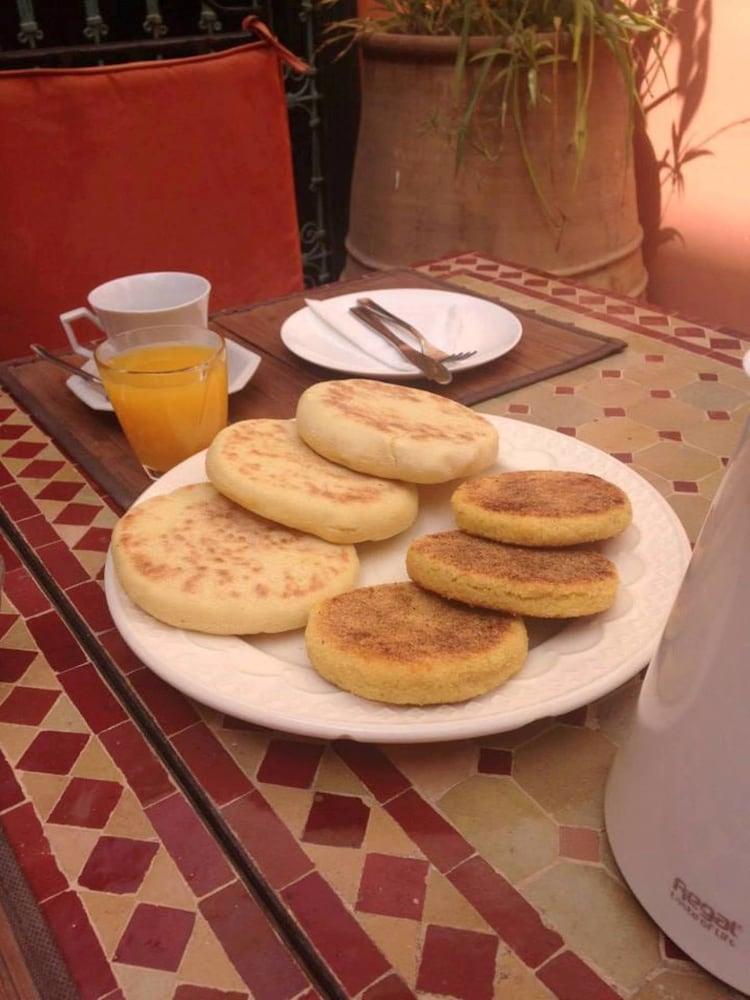 Riad La Perle De Marrakech Marrákes Kültér fotó