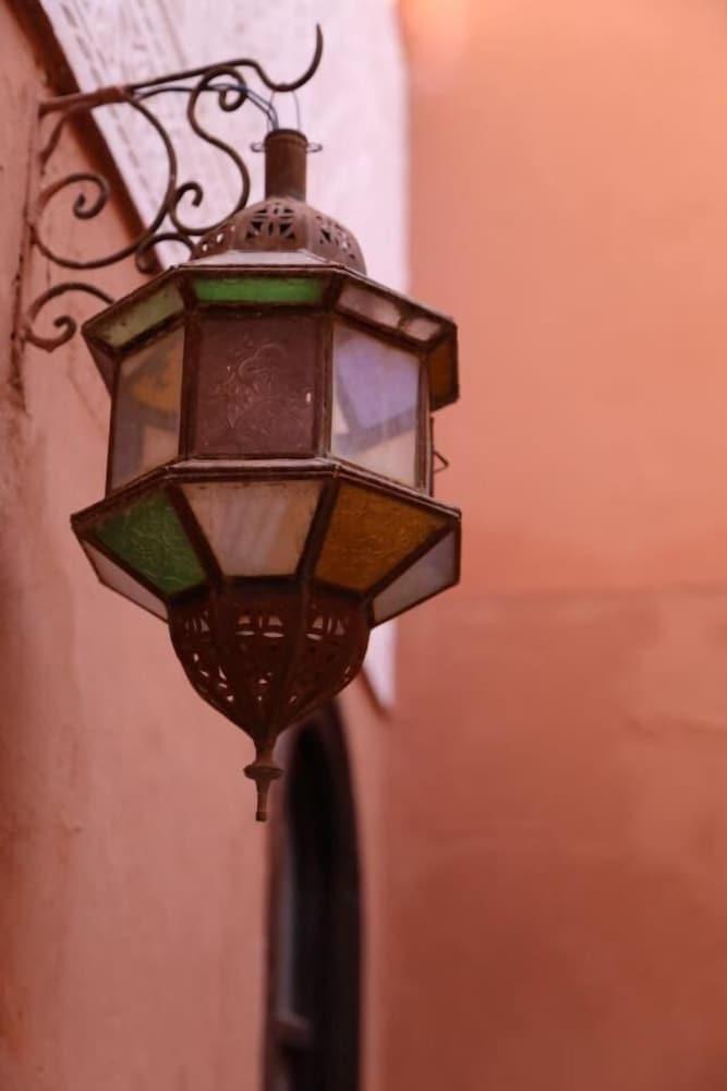 Riad La Perle De Marrakech Marrákes Kültér fotó