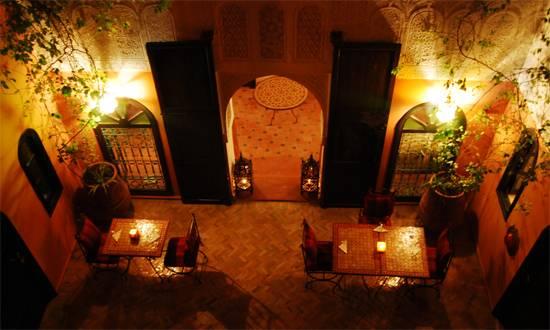 Riad La Perle De Marrakech Marrákes Kültér fotó