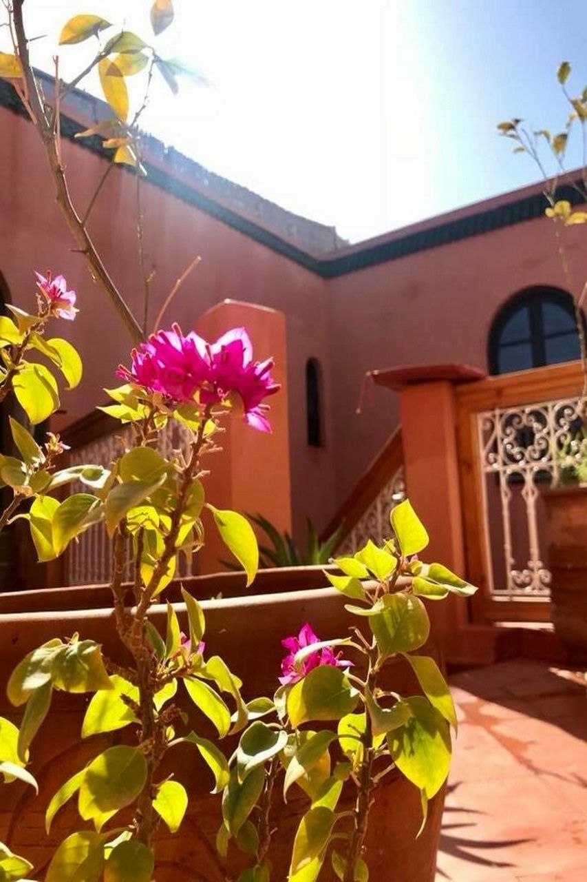 Riad La Perle De Marrakech Marrákes Kültér fotó