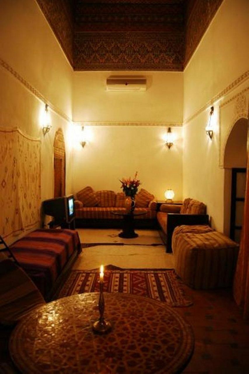 Riad La Perle De Marrakech Marrákes Kültér fotó