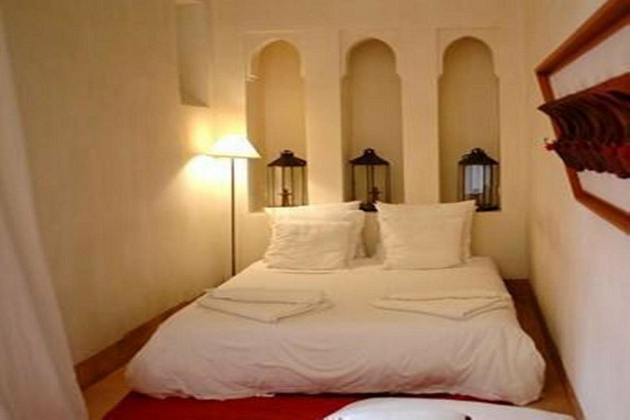 Riad La Perle De Marrakech Marrákes Kültér fotó